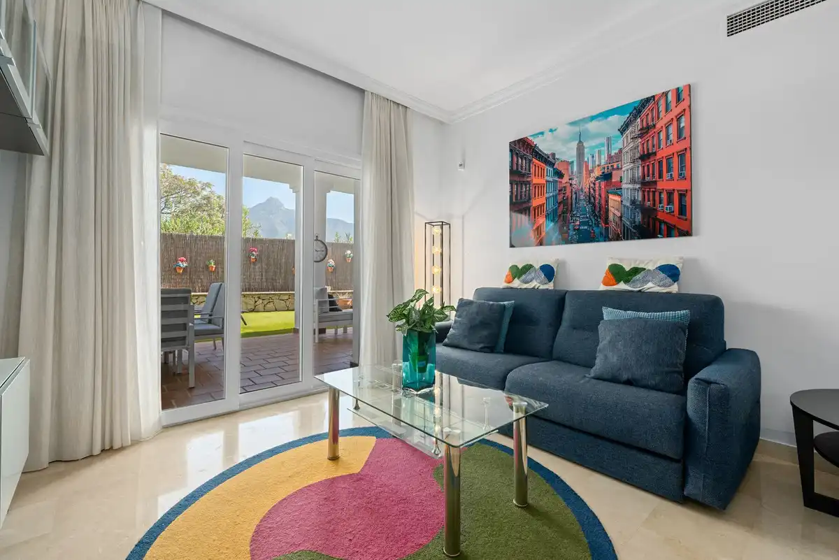 Apartamento con ascensor en venta en Nueva Andalucía, imagen 13