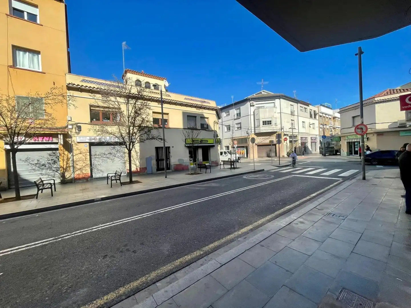 Local comercial en alquiler en Passeig Maragall