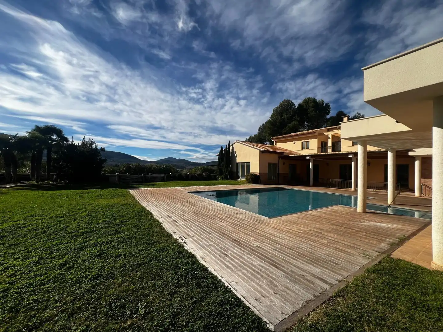 Casa rústica amb terrassa en venda a Penàguila, imagen 4