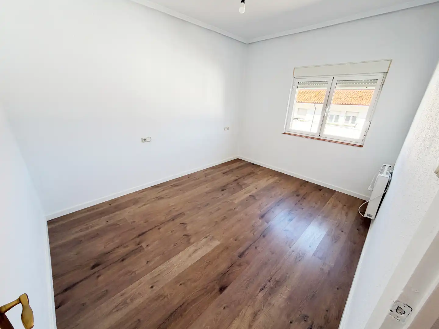 Schlafzimmer von Wohnung zum Verkauf in Castrillón mit Heizung und Abstellraum