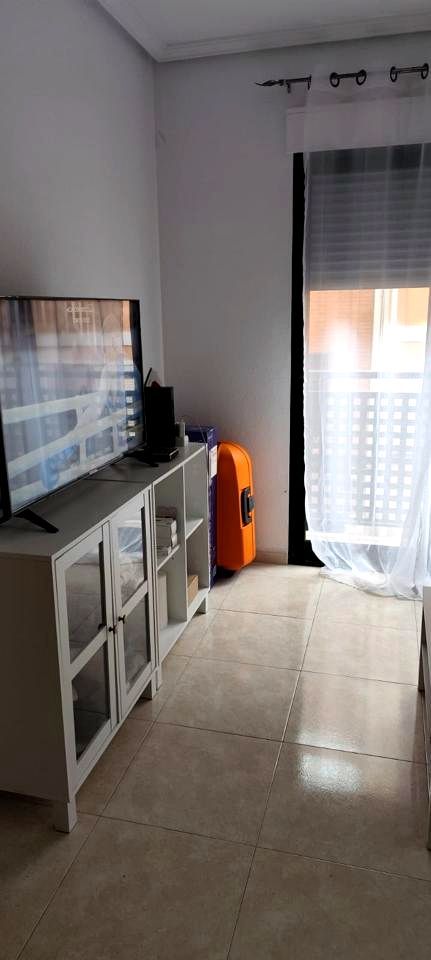 Exterior view of Flat for sale in Alicante / Alacant  with Air Conditioner, Furnished and Balcony