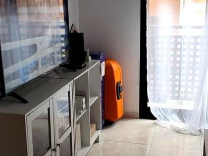 Exterior view of Flat for sale in Alicante / Alacant  with Air Conditioner, Furnished and Balcony