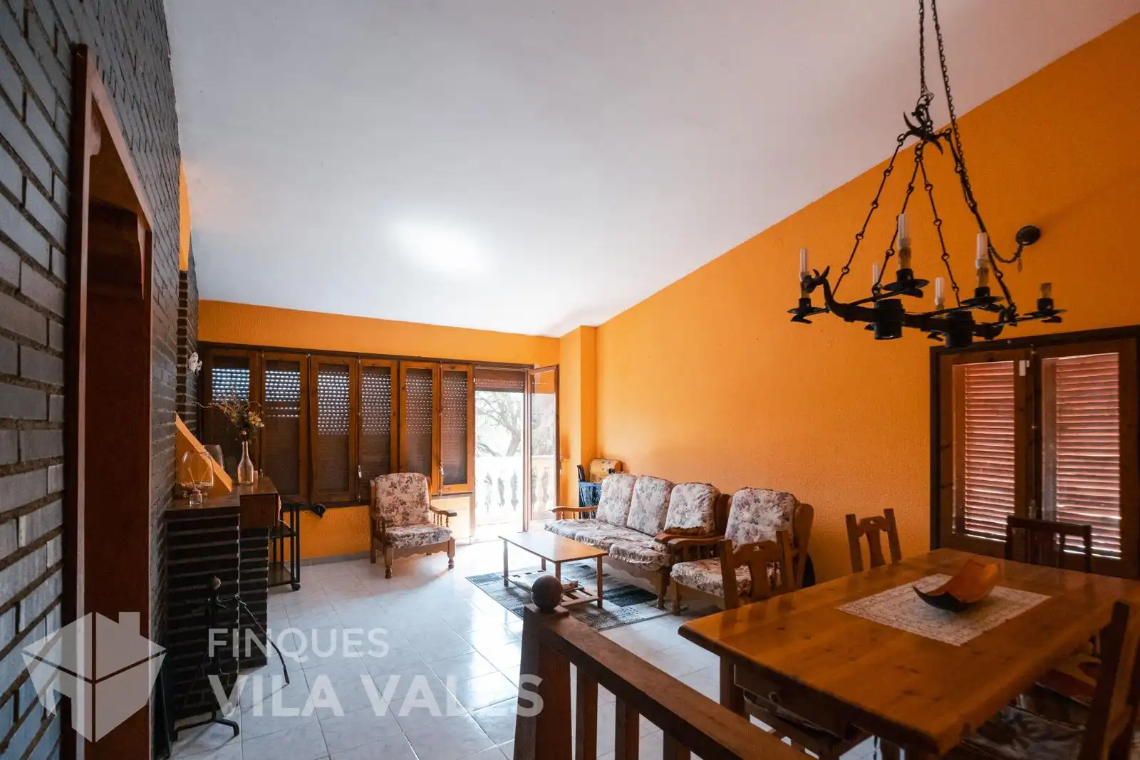 Chalet con terraza en venta en Sant Quirze Safaja, imagen 4