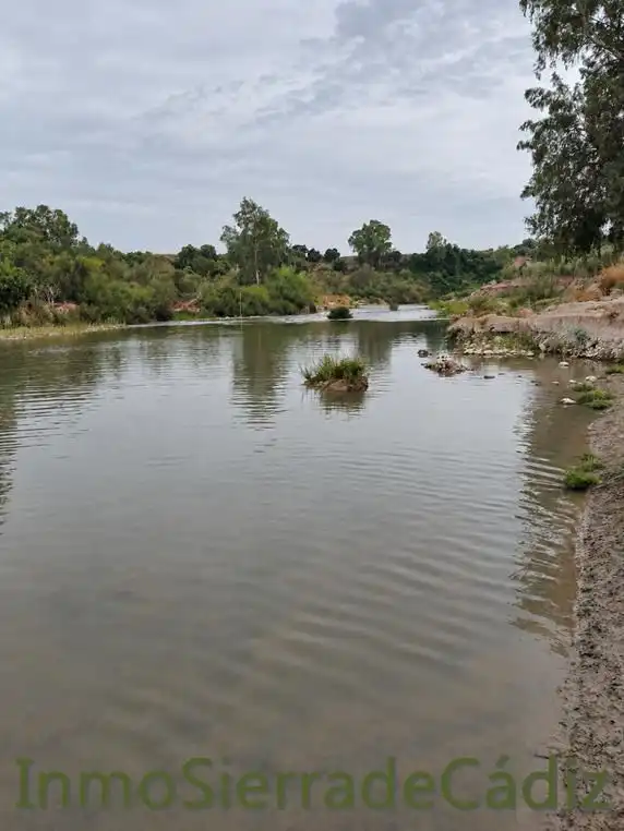 Casa rústica amb piscina en venda a Villamartín, imagen 19