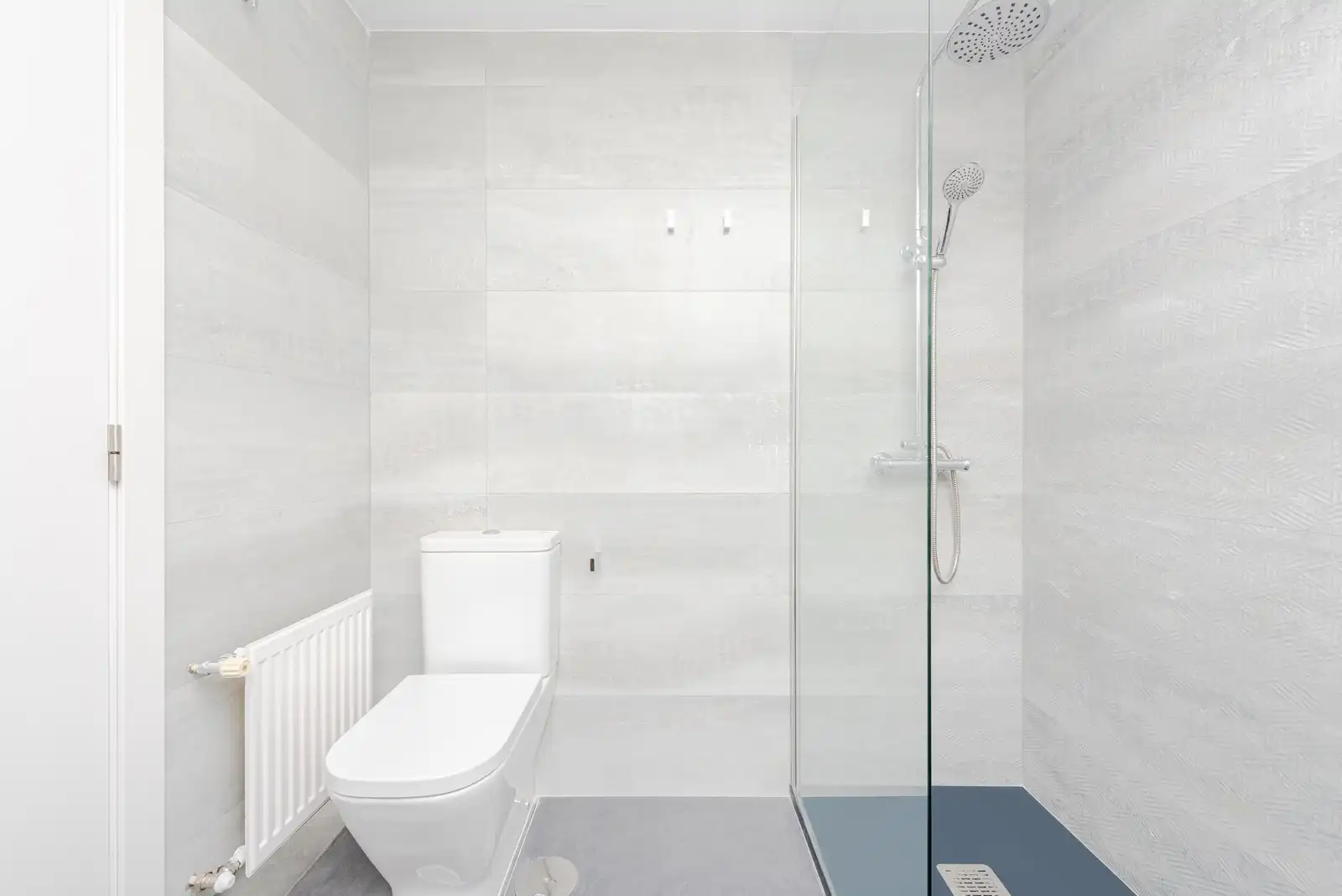 Baño de Piso de alquiler en Madrid con Trastero