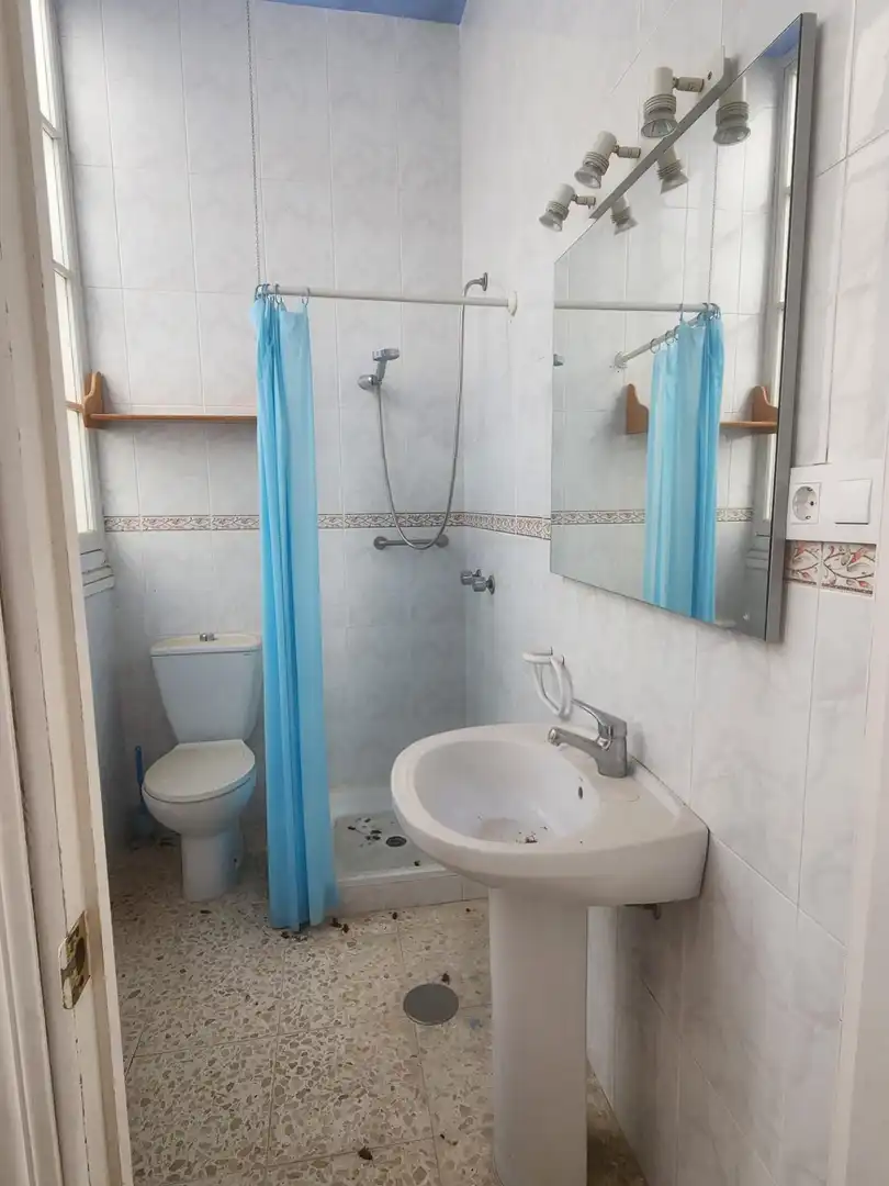 Bany de Casa o xalet en venda en San Fernando
