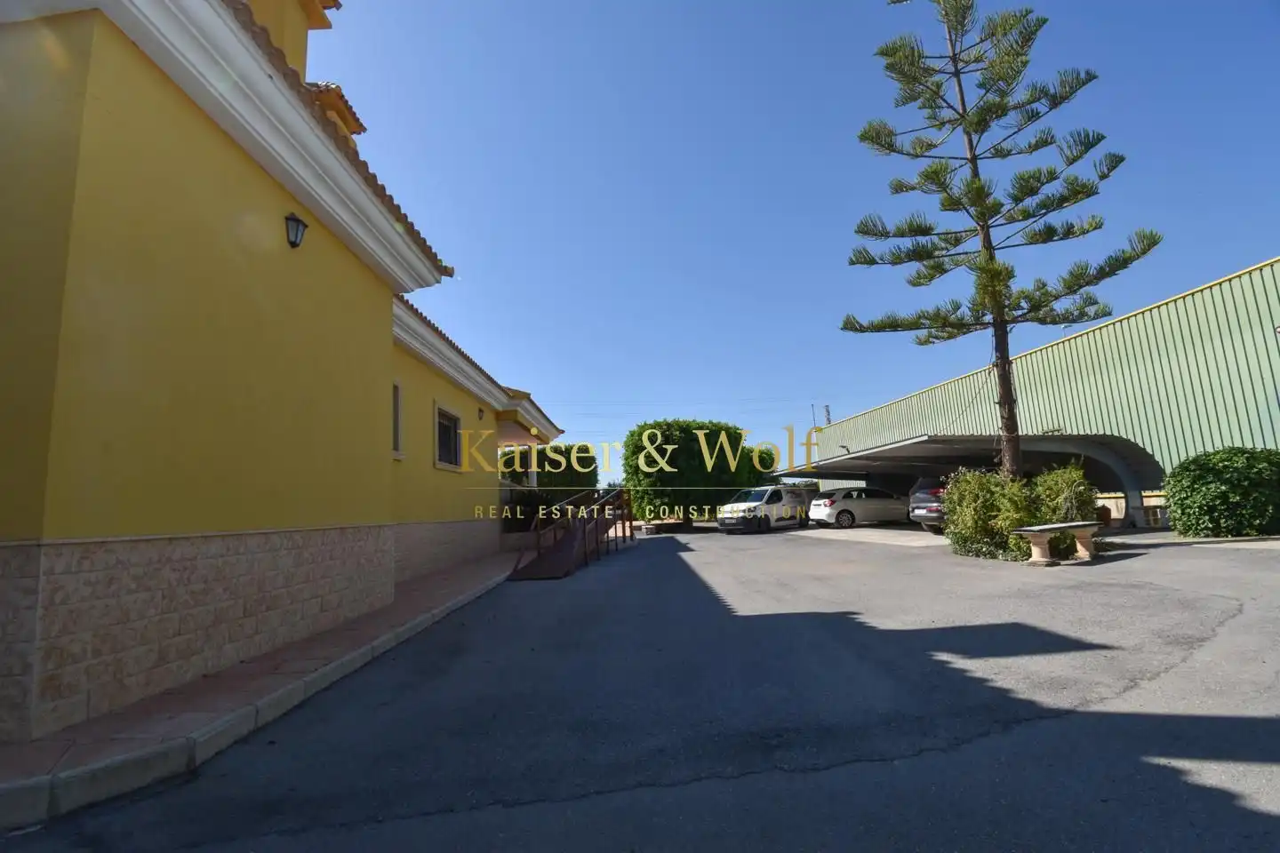 Casa con piscina en venta en Partida Altabix Polígono 2, imagen 11