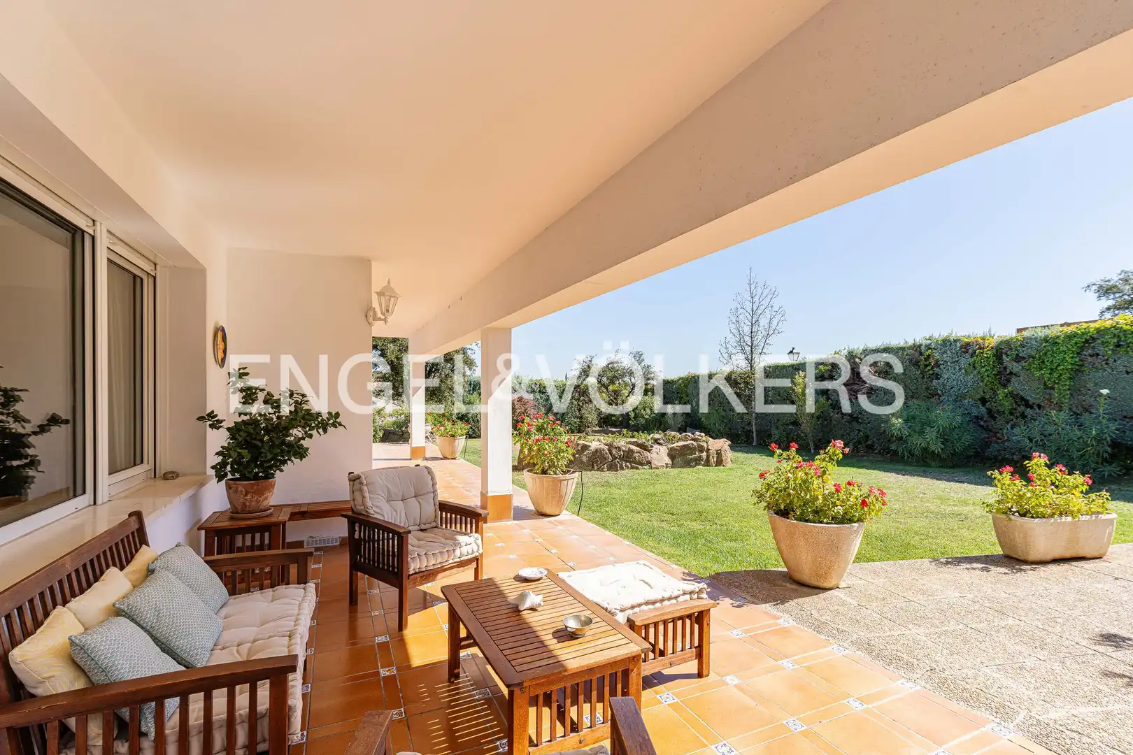 Haus mit Pool zum Verkauf in Villafranca del Castillo, imagen 2
