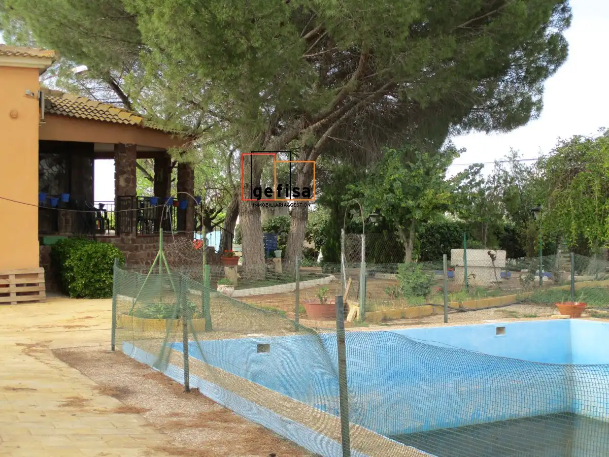 Xalet amb piscina en venda a Valdepeñas, imagen 14