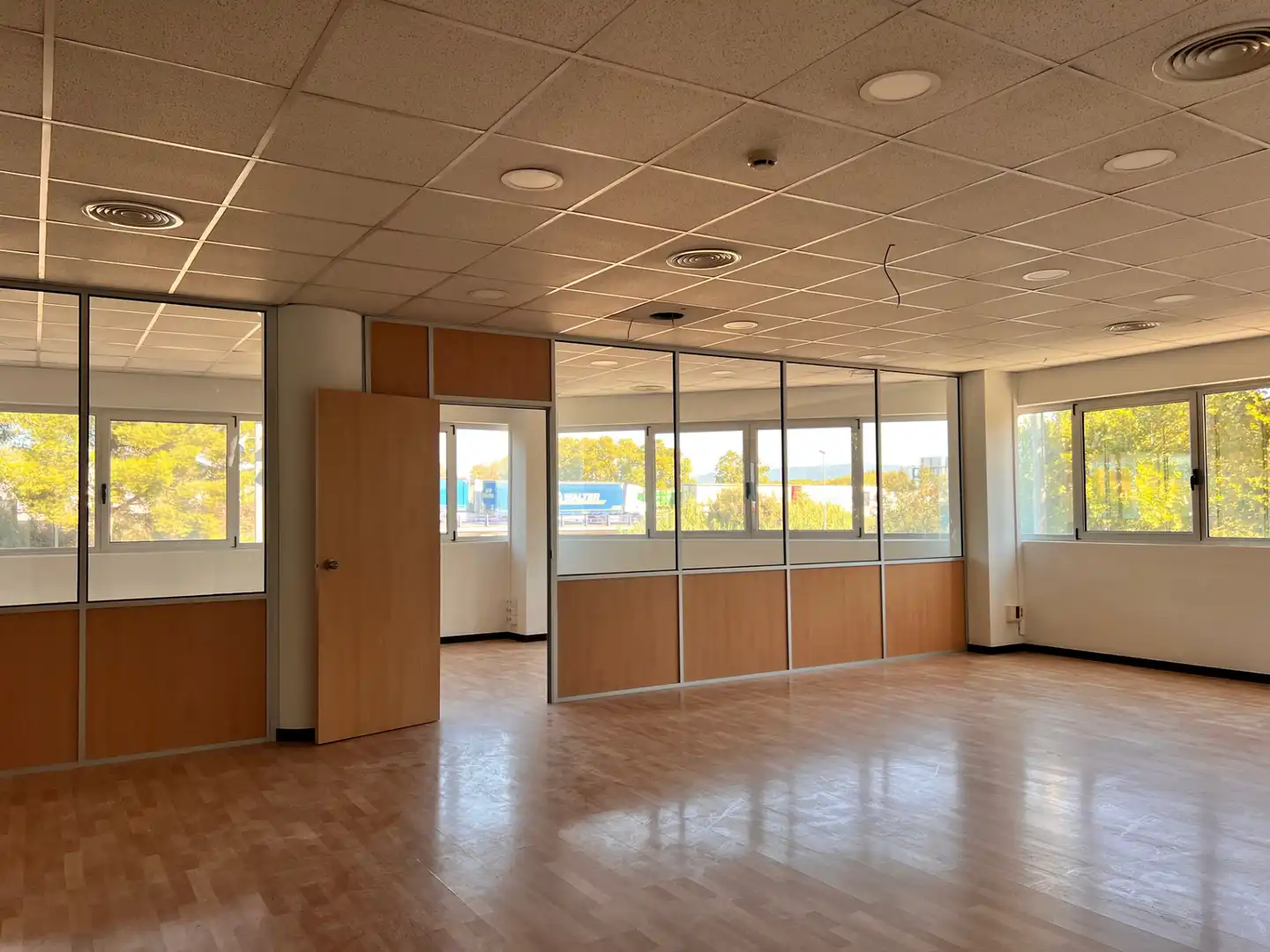Büro zur Miete in Mollet del Vallès