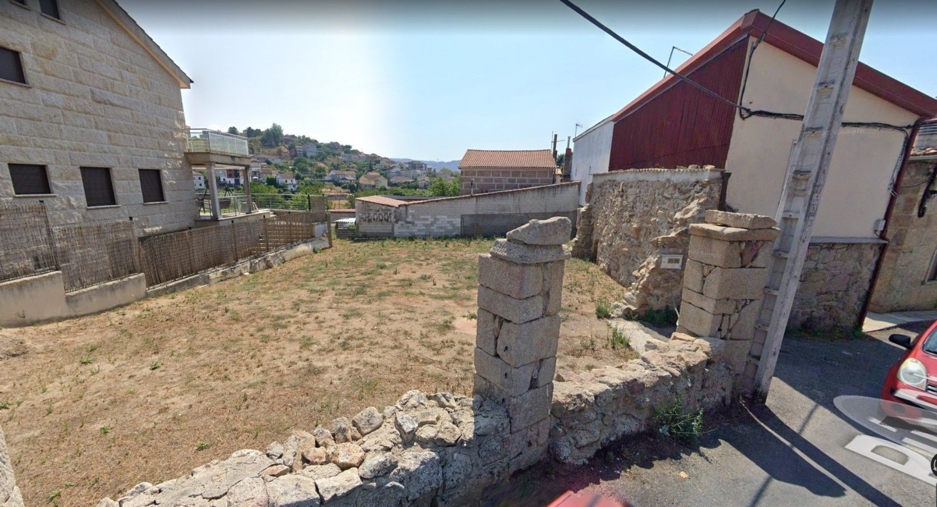 Residencial en venda en Xunqueira de Ambía