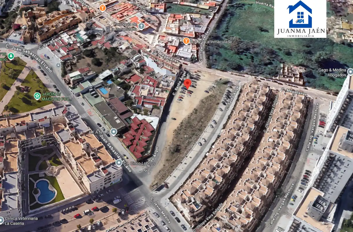 Residential zum Verkauf in La Casería - San Carlos