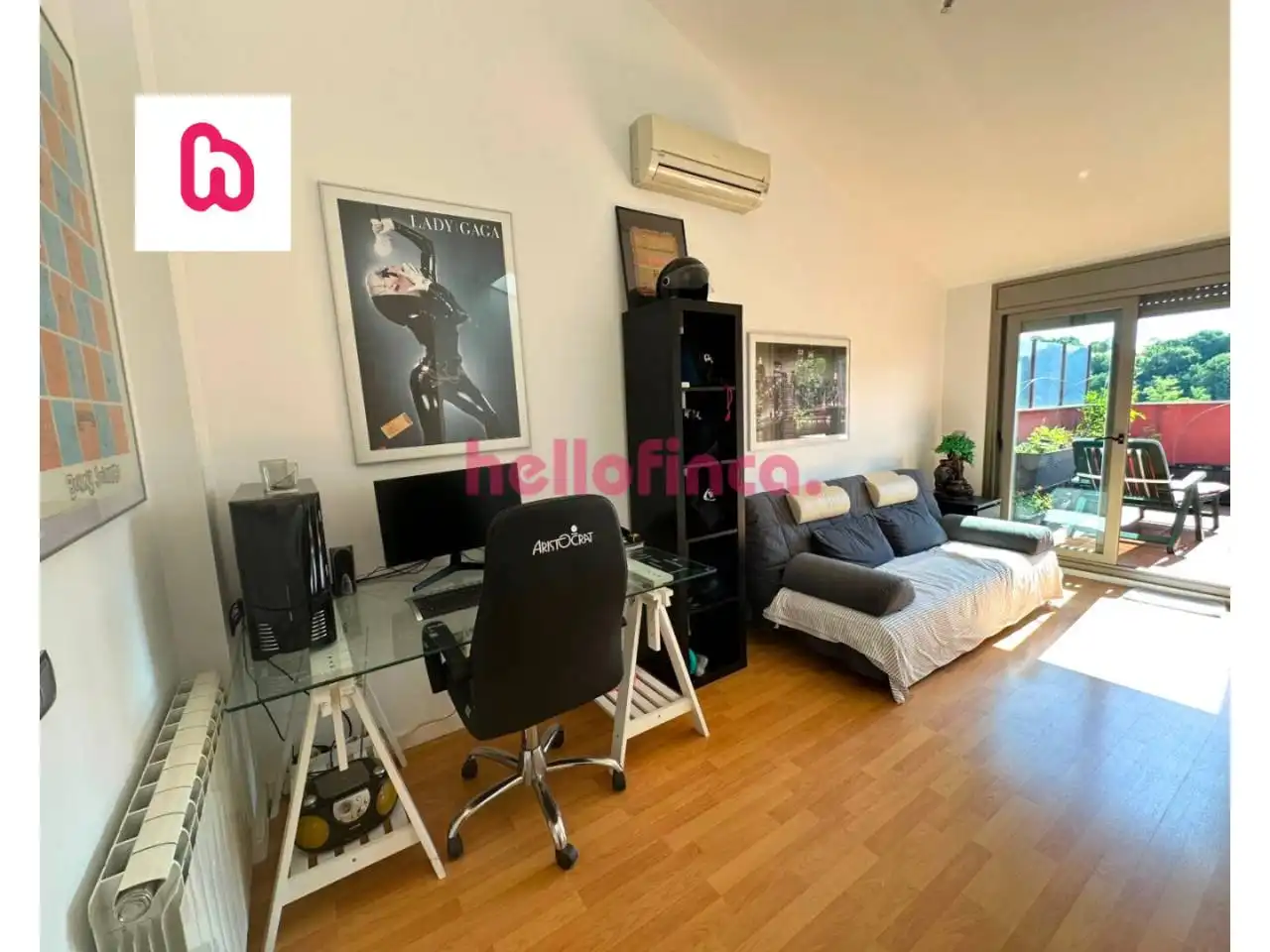 Habitación de Dúplex en venta en Sant Joan de Vilatorrada con Aire acondicionado, Calefacción y Parquet