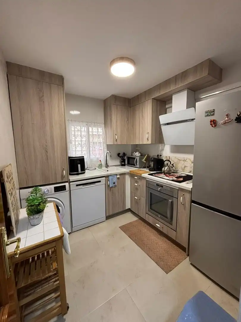 Küche von Wohnung zum Verkauf in La Línea de la Concepción