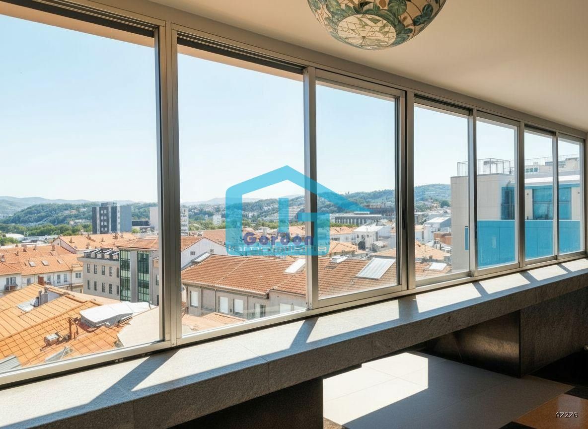 Flat to rent in Pontevedra Capital   with Heating and Furnished