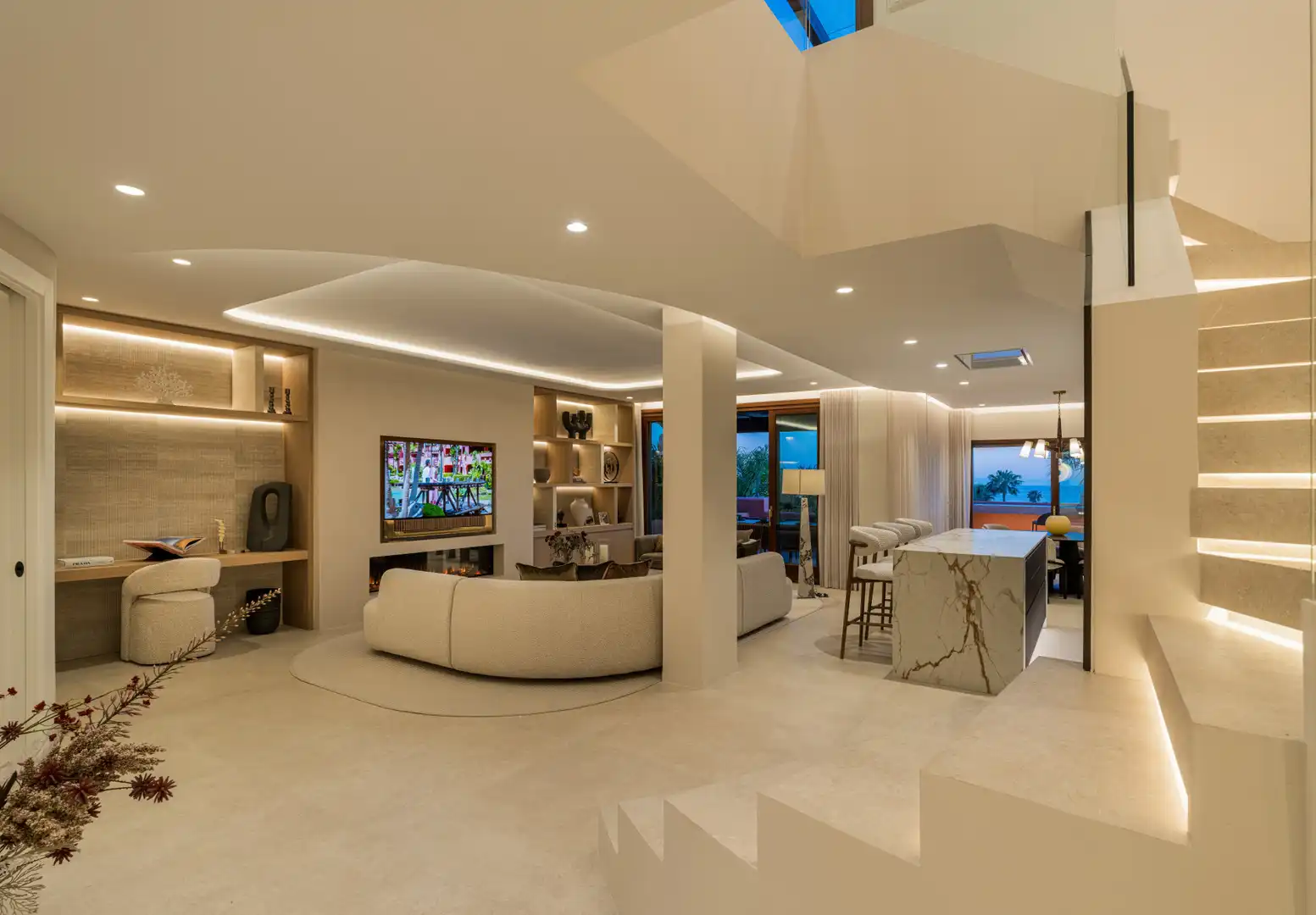 Àtic amb terrassa en venda a COSTALITA II 0, imagen 20