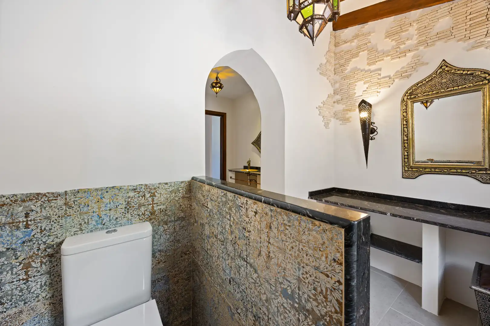 Bany de Casa o xalet en venda en Jávea / Xàbia