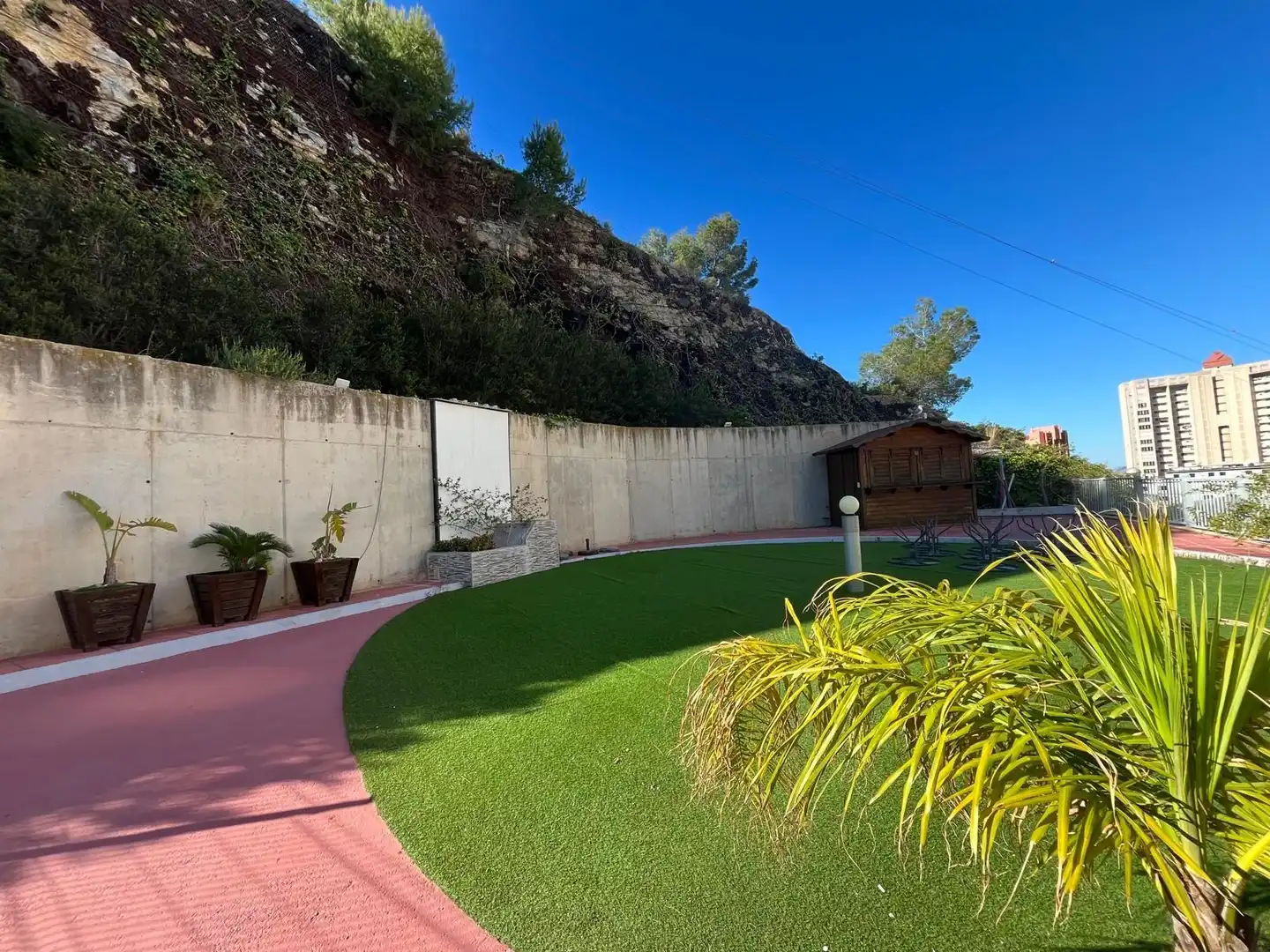 Wohnung mit Pool zum Verkauf in Rincón de Loix, imagen 13