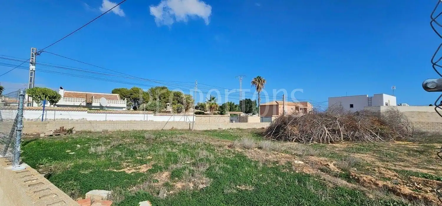 Terreni e lotti in vendita a Lomas de Cabo Roig-Los Dolses, imagen 3