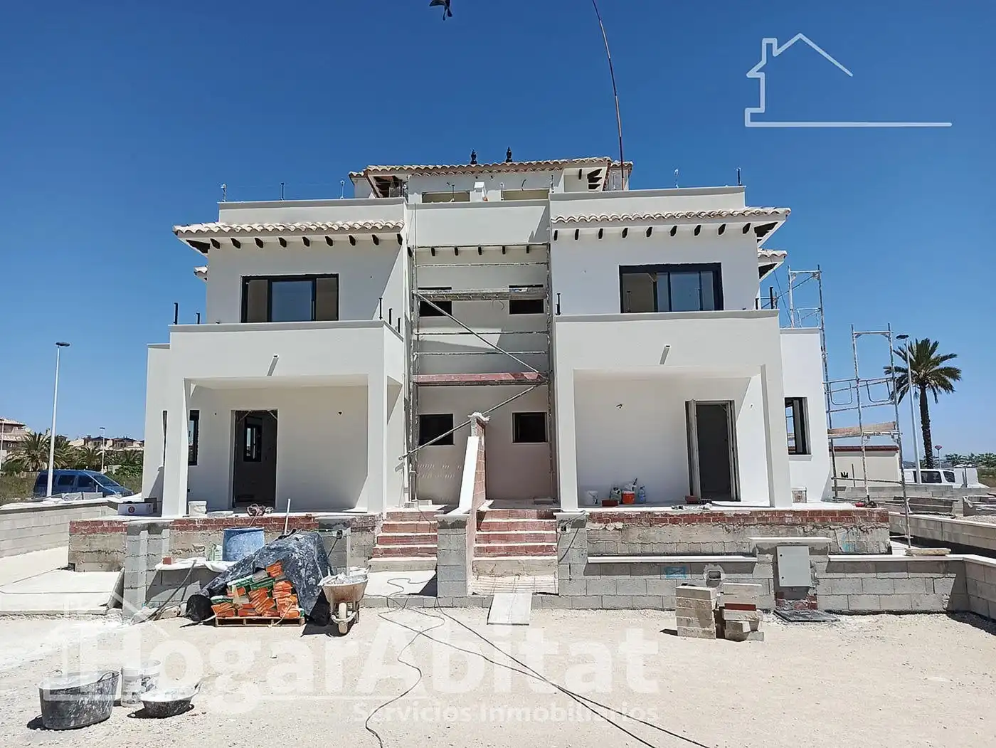Villa avec jardin à vendre à Calle ITALIA, imagen 15