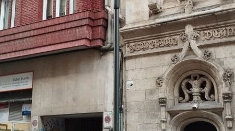 Foto 2 de Garatge de lloguer a San Francisco, Bilbao