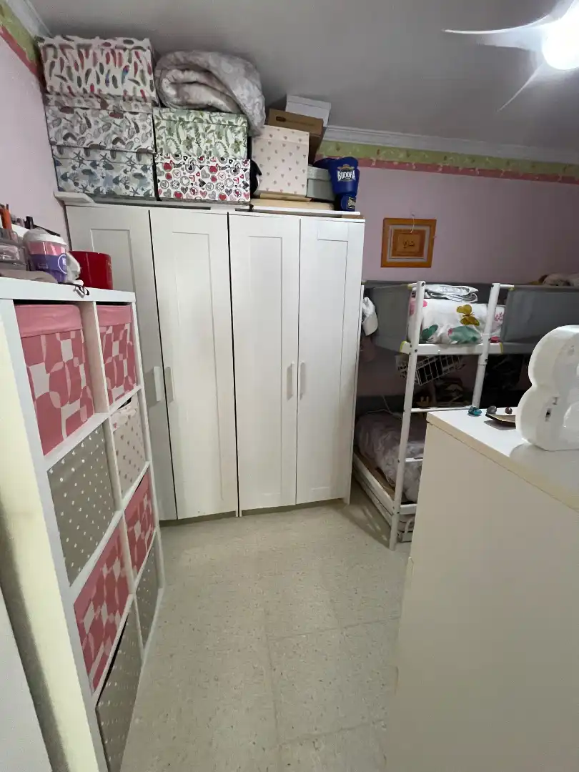 Schlafzimmer von Wohnung zum Verkauf in Cádiz mit Heizung, Möbliert und Ofen
