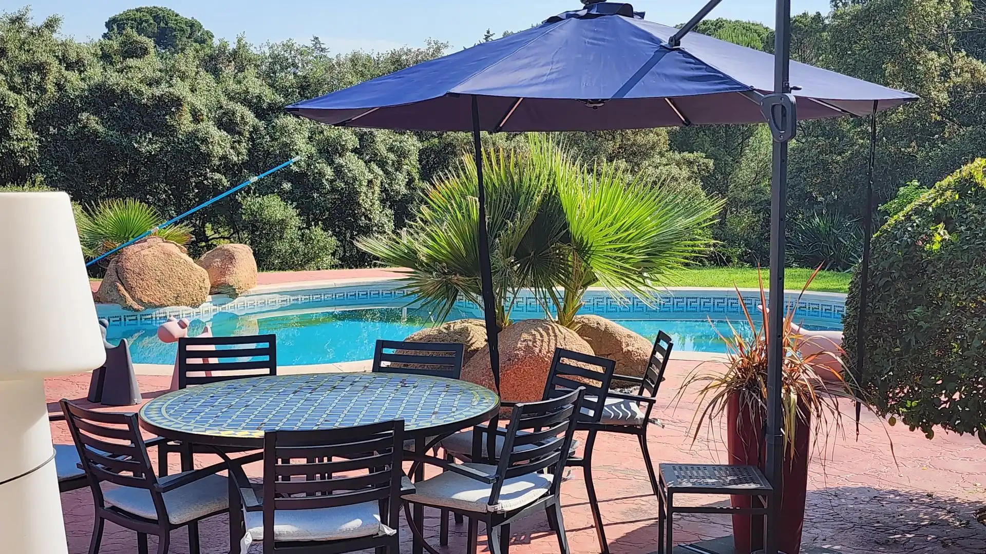 Terraza de Casa o chalet en venta en Villaviciosa de Odón con Aire acondicionado, Calefacción y Terraza