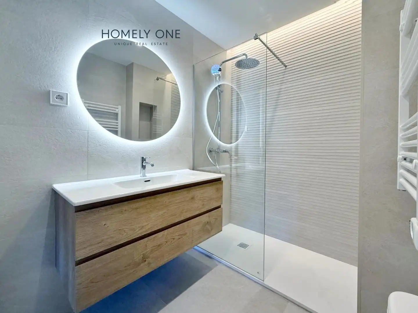 Baño de Piso en venta en Madrid con Aire acondicionado, Calefacción y Terraza