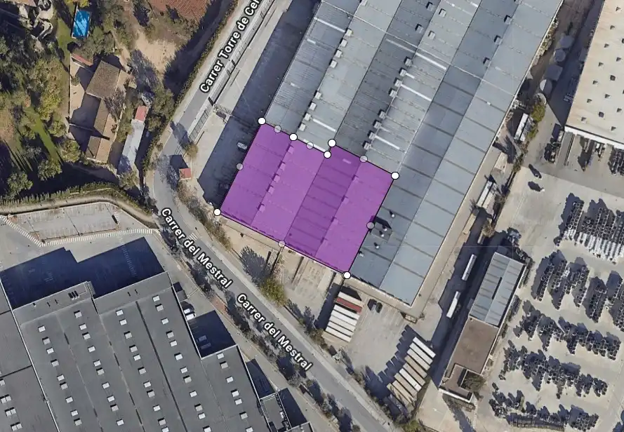 Industriegebäude zur Miete in Carrer del Garbí 14, imagen 5