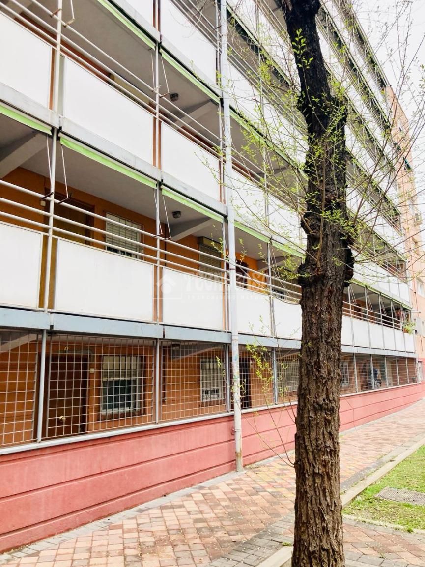 Vista exterior de Pis en venda en  Madrid Capital