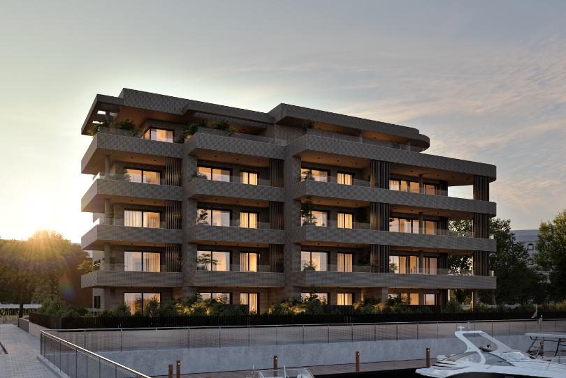 Foto 1 de Piso en venta en Carrer Port Joan, 2, Santa Margarita, Girona