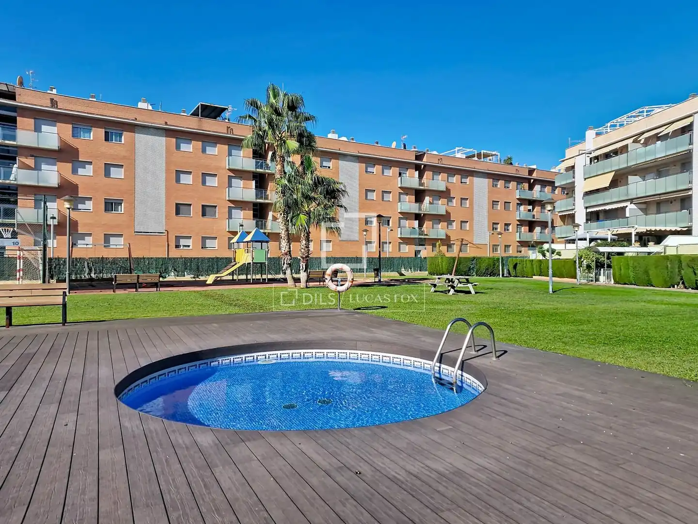 Flat with pool for sale in Les Salines - Pla de Sant Pere, imagen 7