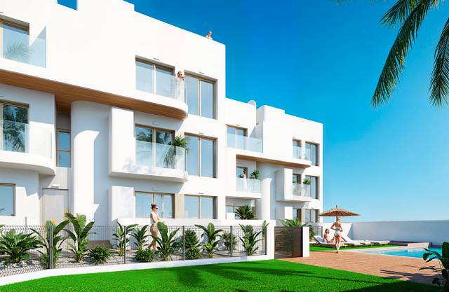 Ático en Venta en Las Lomas de Rame - Bahía Bella