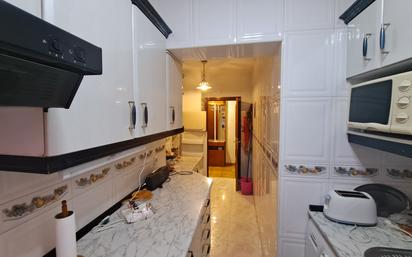 Kitchen of Flat for sale in Leganés  with Terrace