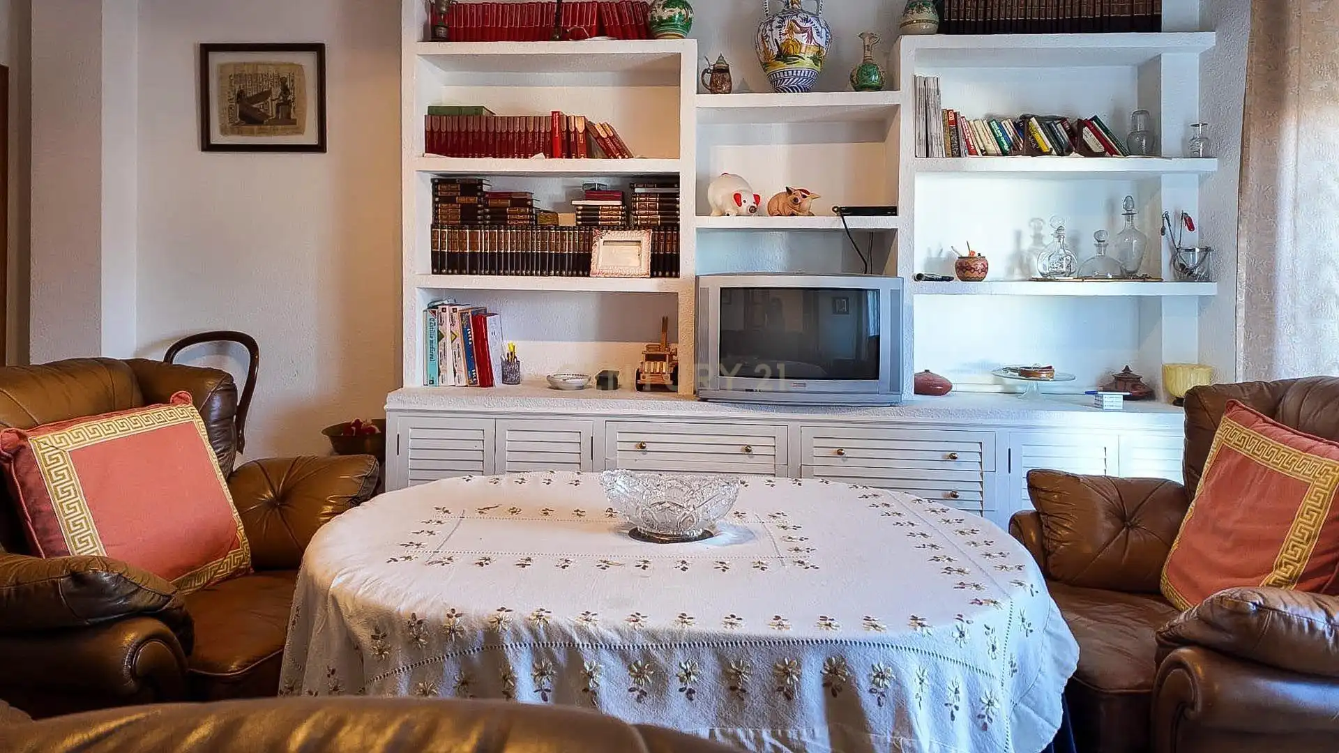 Dining room of Flat for sale in Azuaga  with Storage room