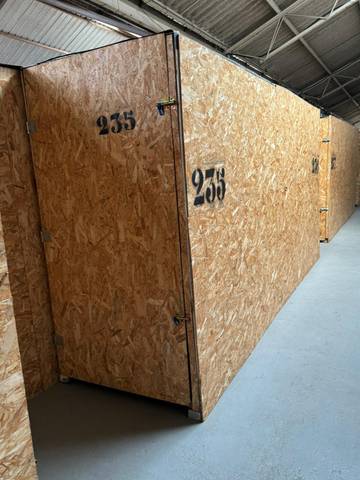 Trastero en Alquiler en Pasaje las Castellanas, 8 en Montserrat - Parque Empresarial