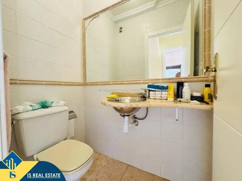 Bungalow amb piscina en venda a Nueva Torrevieja - Aguas Nuevas, imagen 13