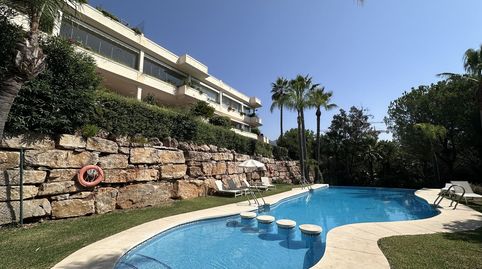 Foto 2 de Apartament en venda a Lomas de Marbella Club, Marbella