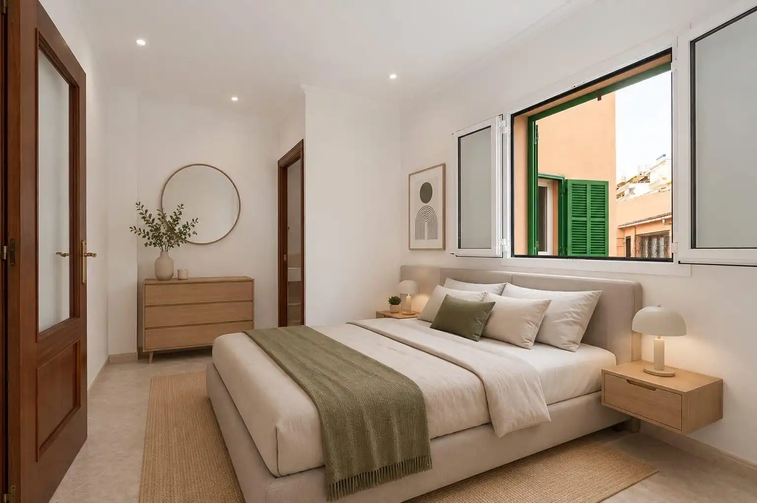 Habitación de Casa adosada en venta en  Palma de Mallorca con Trastero