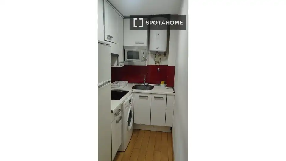 Flat for rent in Numancia