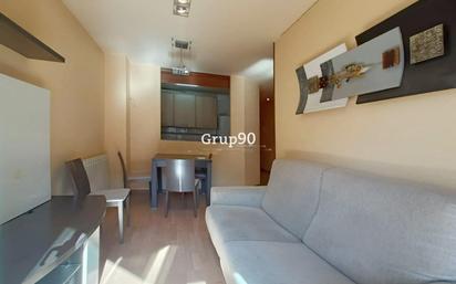 Sala d'estar de Apartament en venda en  Lleida Capital amb Aire condicionat i Balcó