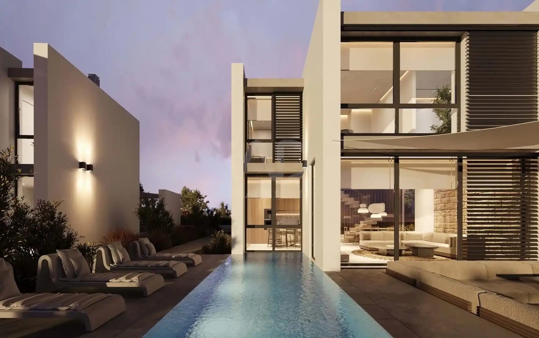 Terrace of Houses for sale in Ciutadella de Menorca  with Air Conditioner, Heating and Swimming Pool