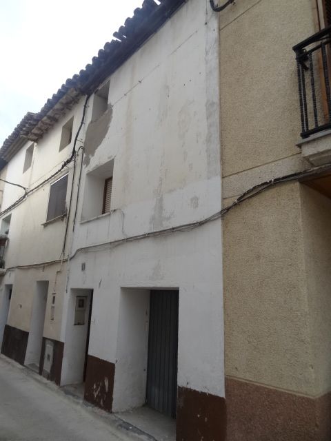 Exterior view of Flat for sale in Albalate de Cinca