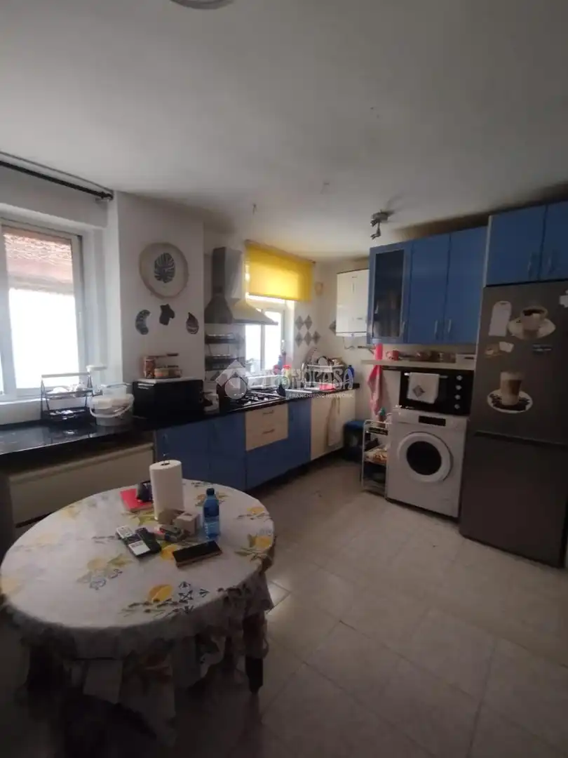Cocina de Piso en venta en Málaga