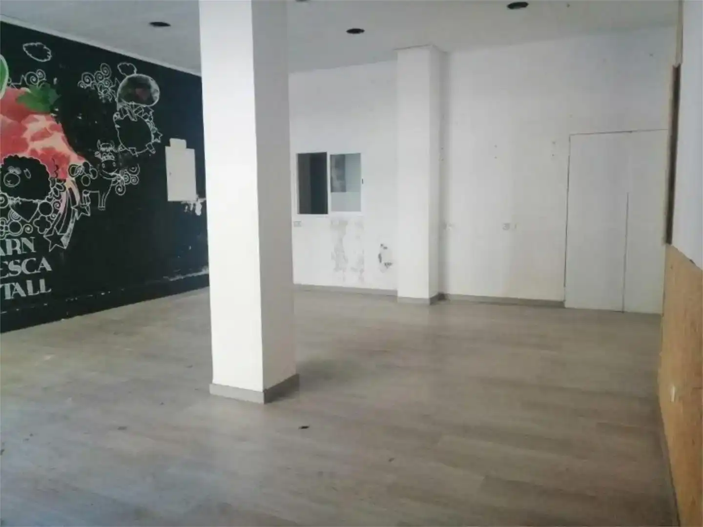 Commercial properties for rent in Ibi