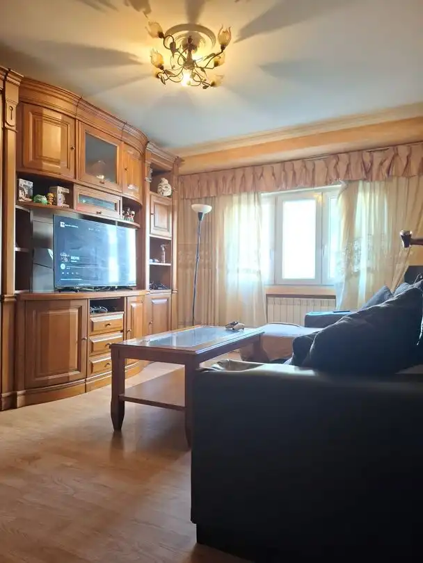 Sala d'estar de Pis en venda en Llano