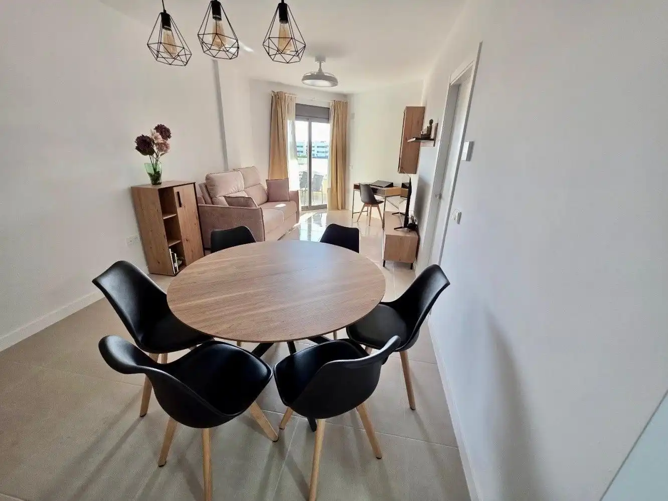 Flat for rent in Calle Calle Italia, Almayate