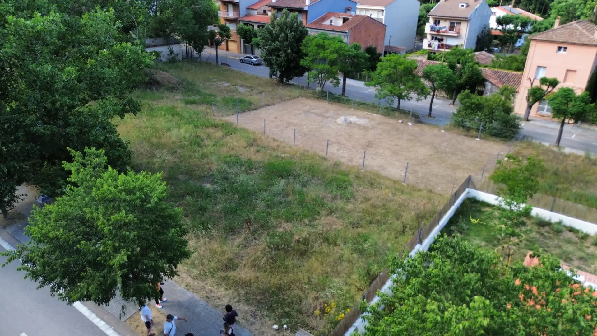 Terreny residencial en venda a Gualba