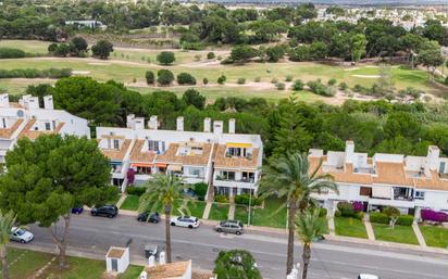 Vista exterior de Apartament en venda en Orihuela amb Aire condicionat i Terrassa