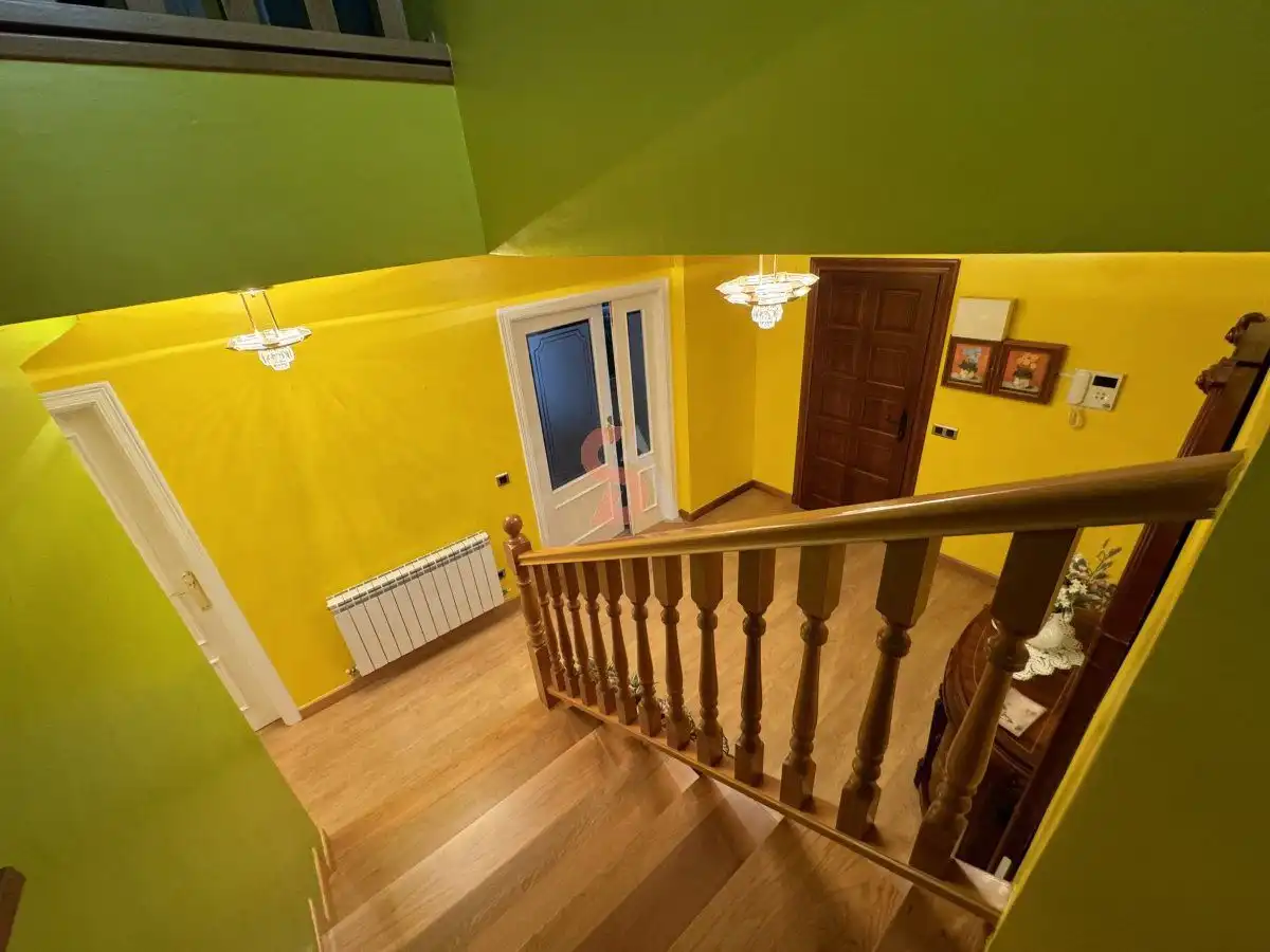 Casa amb terrassa en venda a RÍO PISUERGA, imagen 33